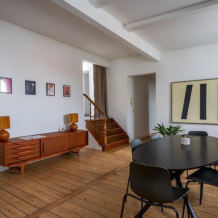 Smartflats - Theatre Antwerp Leilighet Eksteriør bilde
