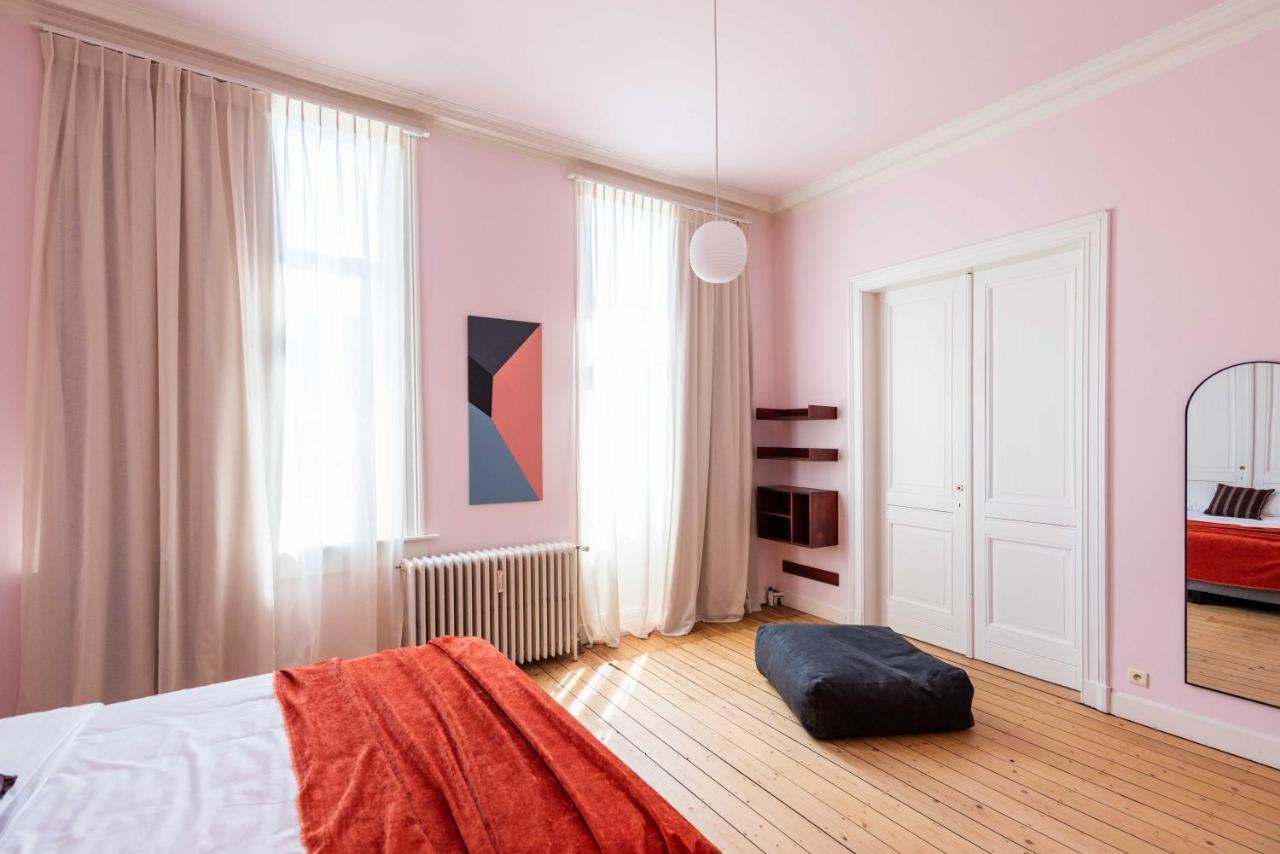 Smartflats - Theatre Antwerp Leilighet Eksteriør bilde
