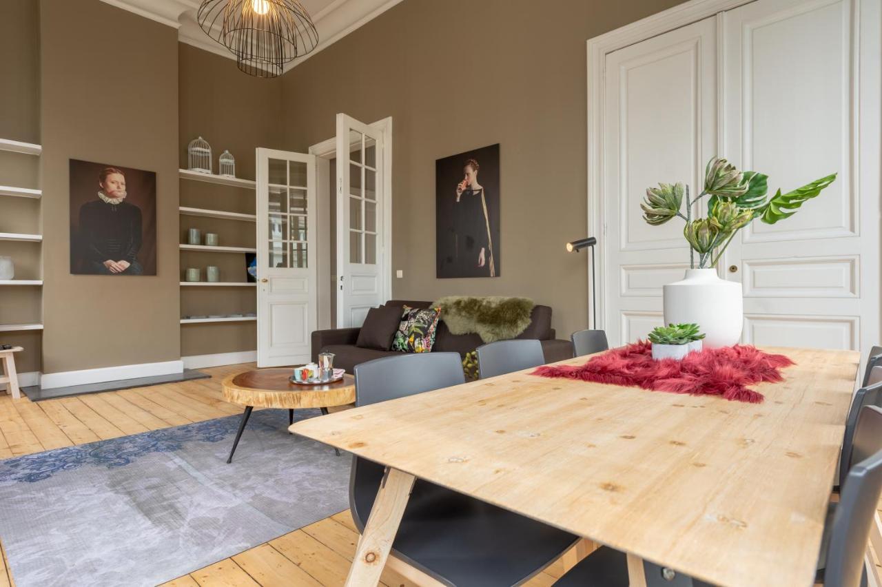 Smartflats - Theatre Antwerp Leilighet Eksteriør bilde