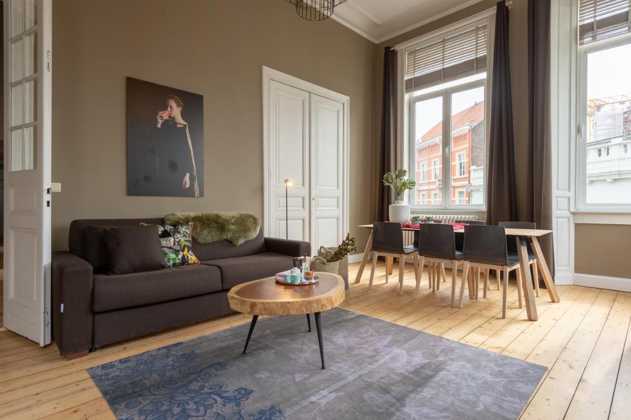 Smartflats - Theatre Antwerp Leilighet Eksteriør bilde