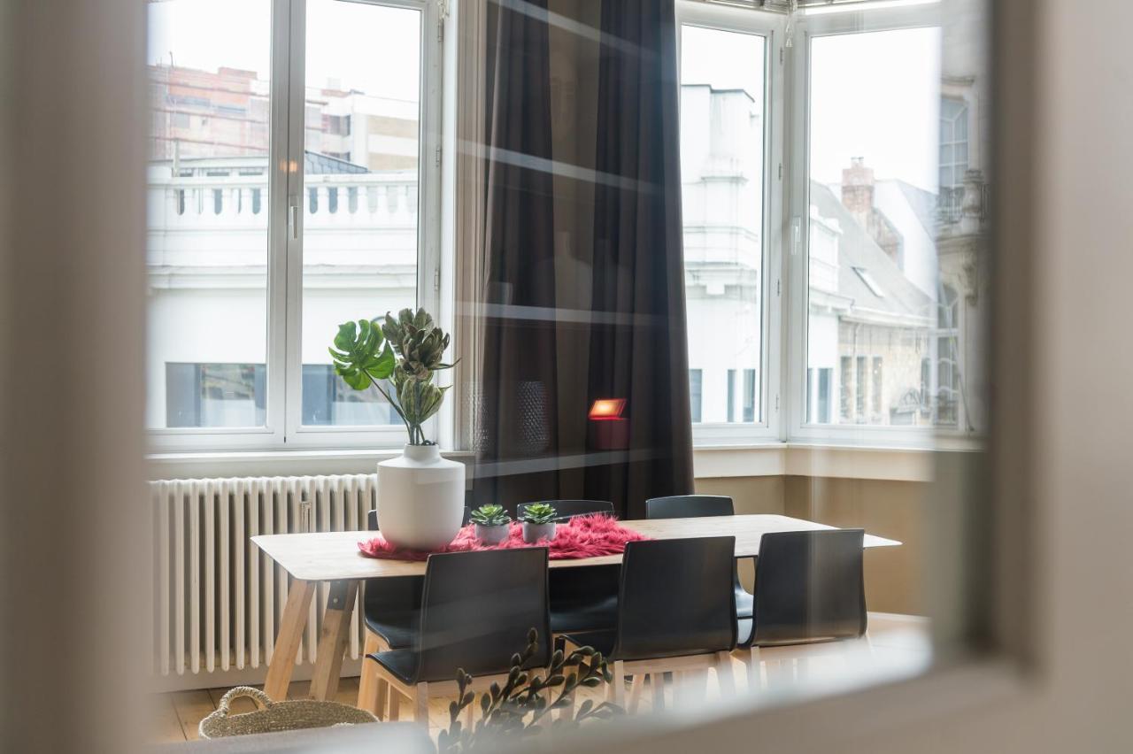 Smartflats - Theatre Antwerp Leilighet Eksteriør bilde