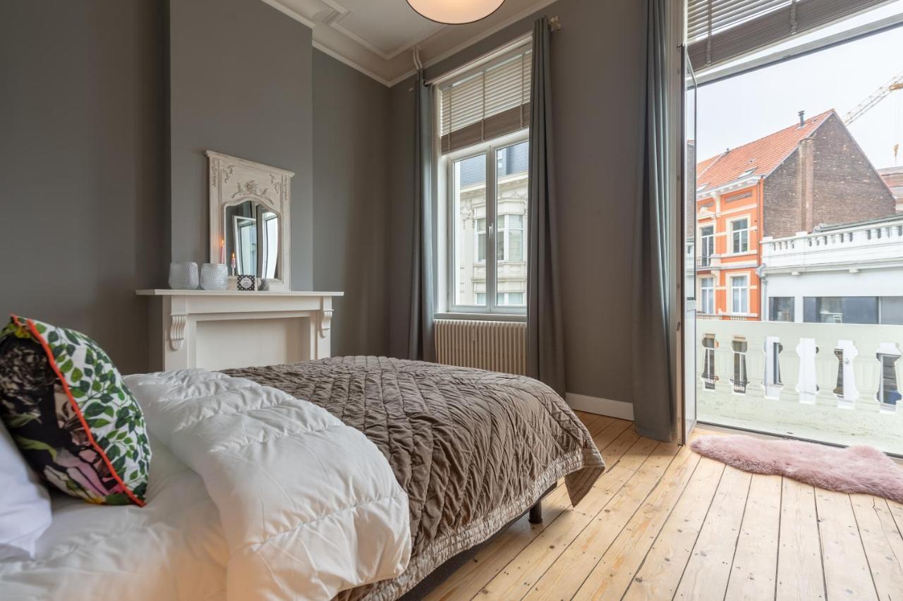 Smartflats - Theatre Antwerp Leilighet Eksteriør bilde