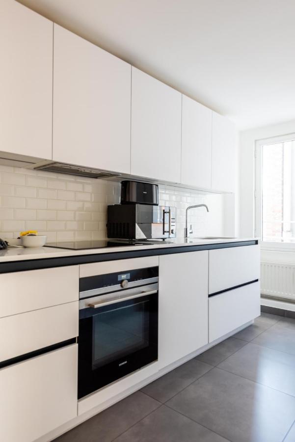 Smartflats - Theatre Antwerp Leilighet Eksteriør bilde