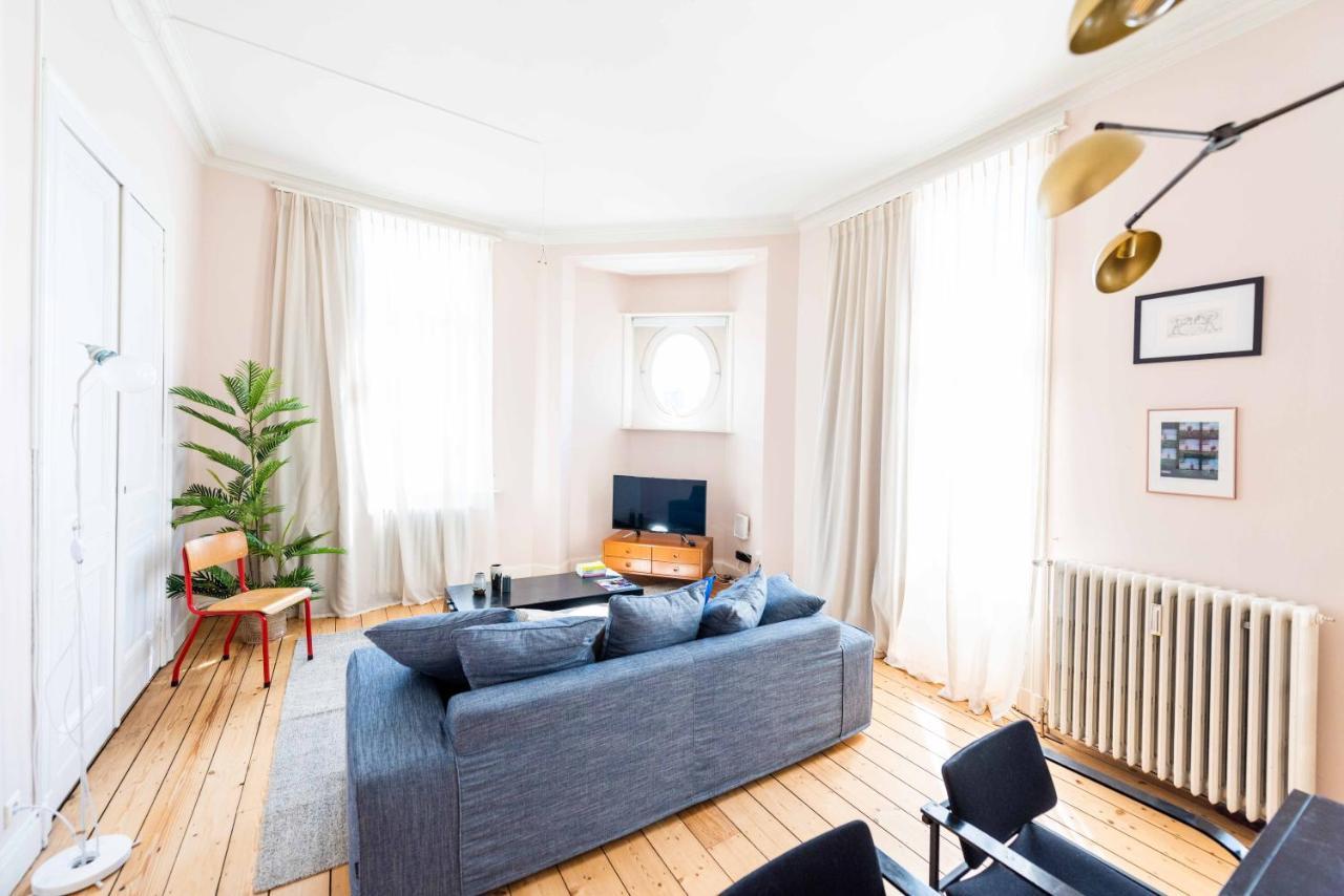 Smartflats - Theatre Antwerp Leilighet Eksteriør bilde