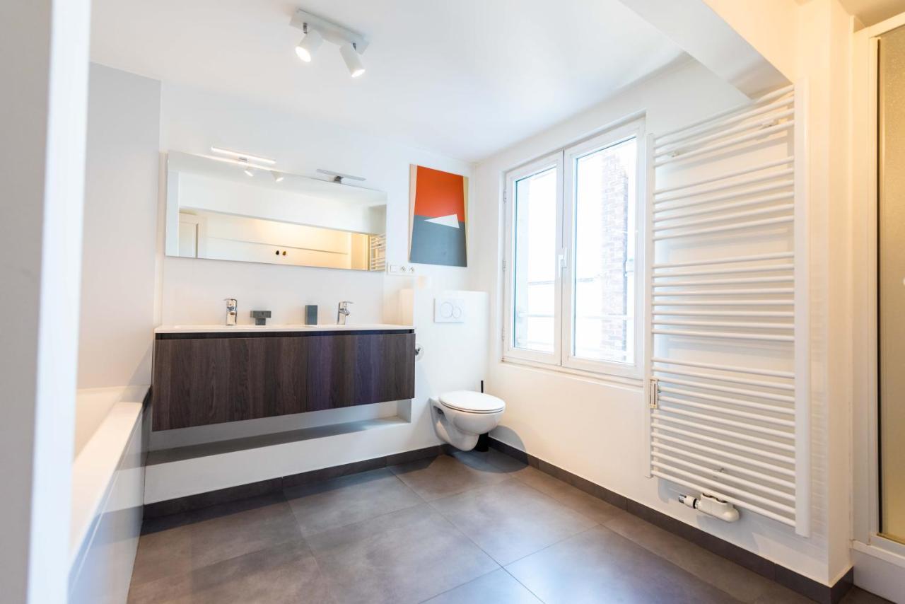 Smartflats - Theatre Antwerp Leilighet Eksteriør bilde