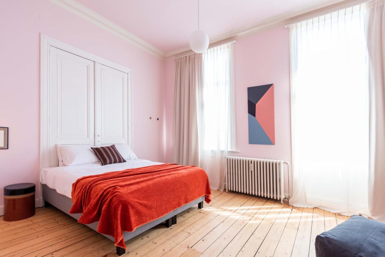 Smartflats - Theatre Antwerp Leilighet Eksteriør bilde