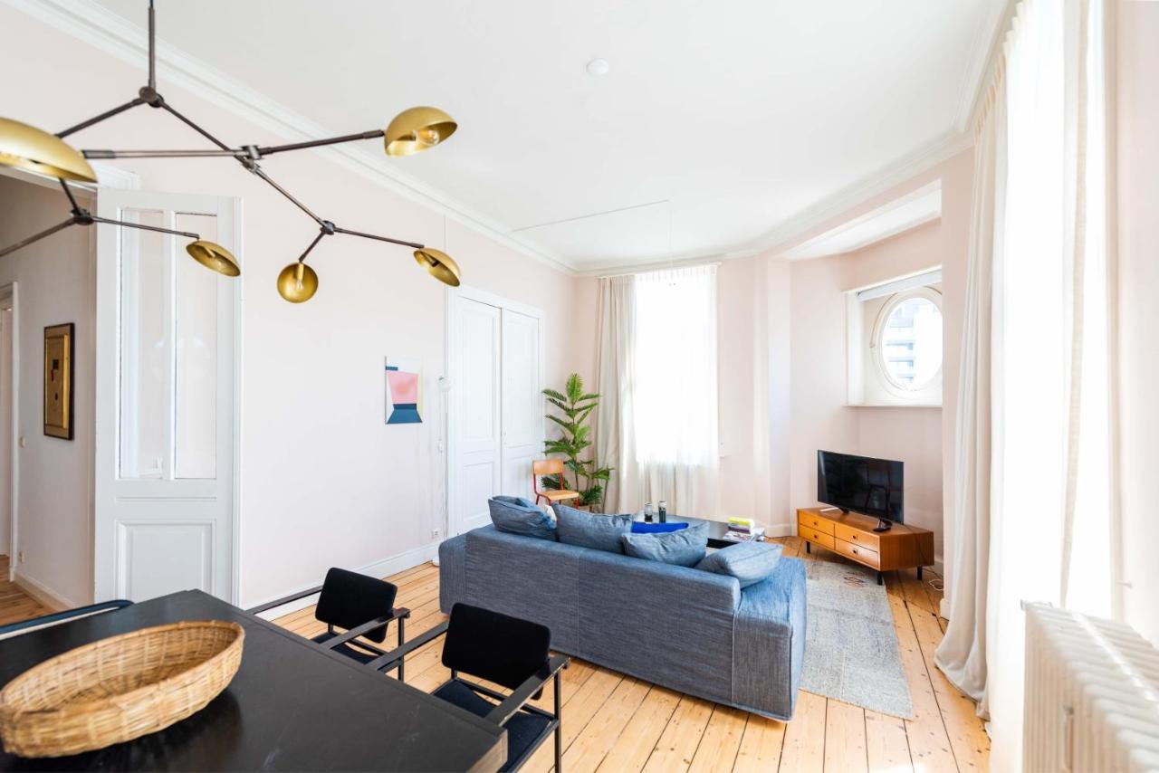 Smartflats - Theatre Antwerp Leilighet Eksteriør bilde