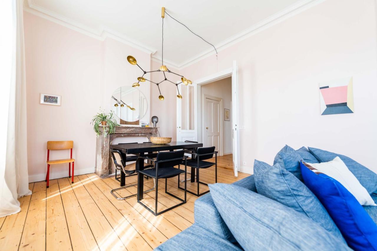 Smartflats - Theatre Antwerp Leilighet Eksteriør bilde