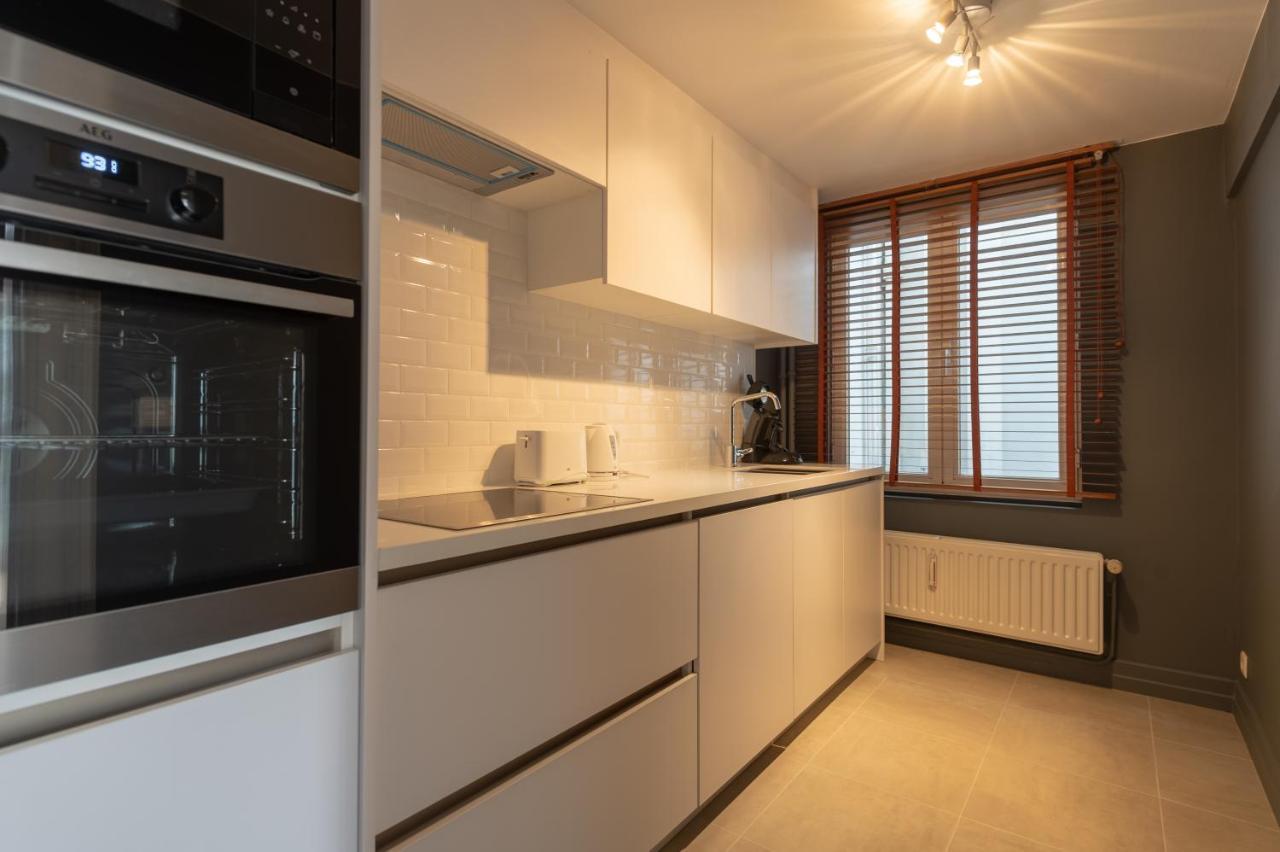 Smartflats - Theatre Antwerp Leilighet Eksteriør bilde
