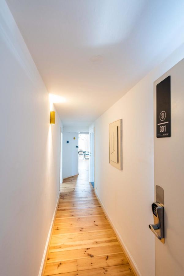 Smartflats - Theatre Antwerp Leilighet Eksteriør bilde