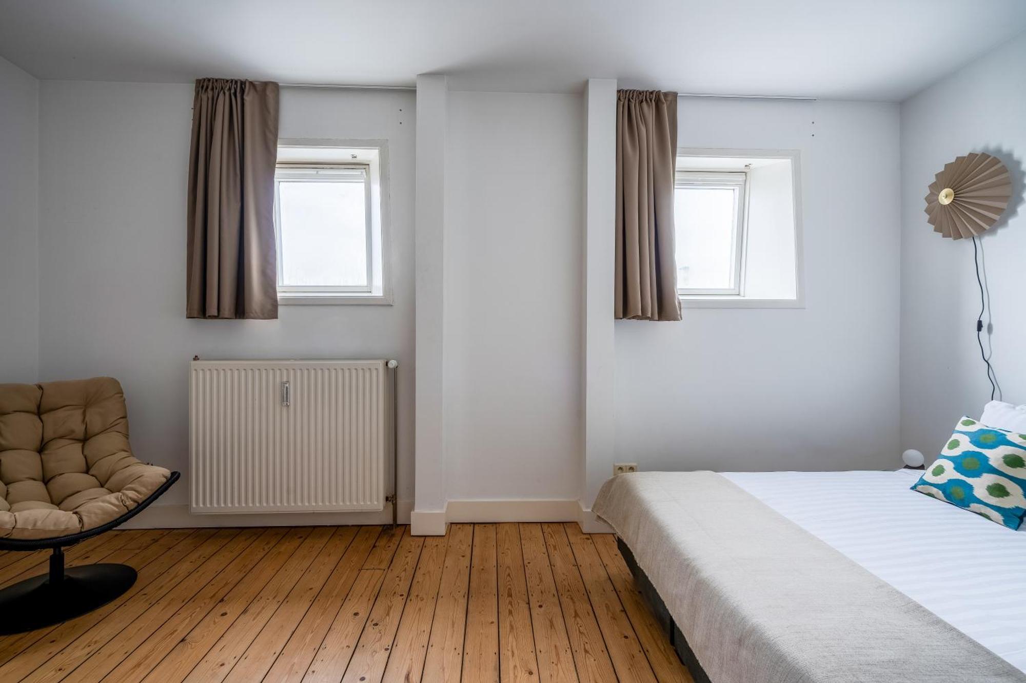 Smartflats - Theatre Antwerp Leilighet Eksteriør bilde