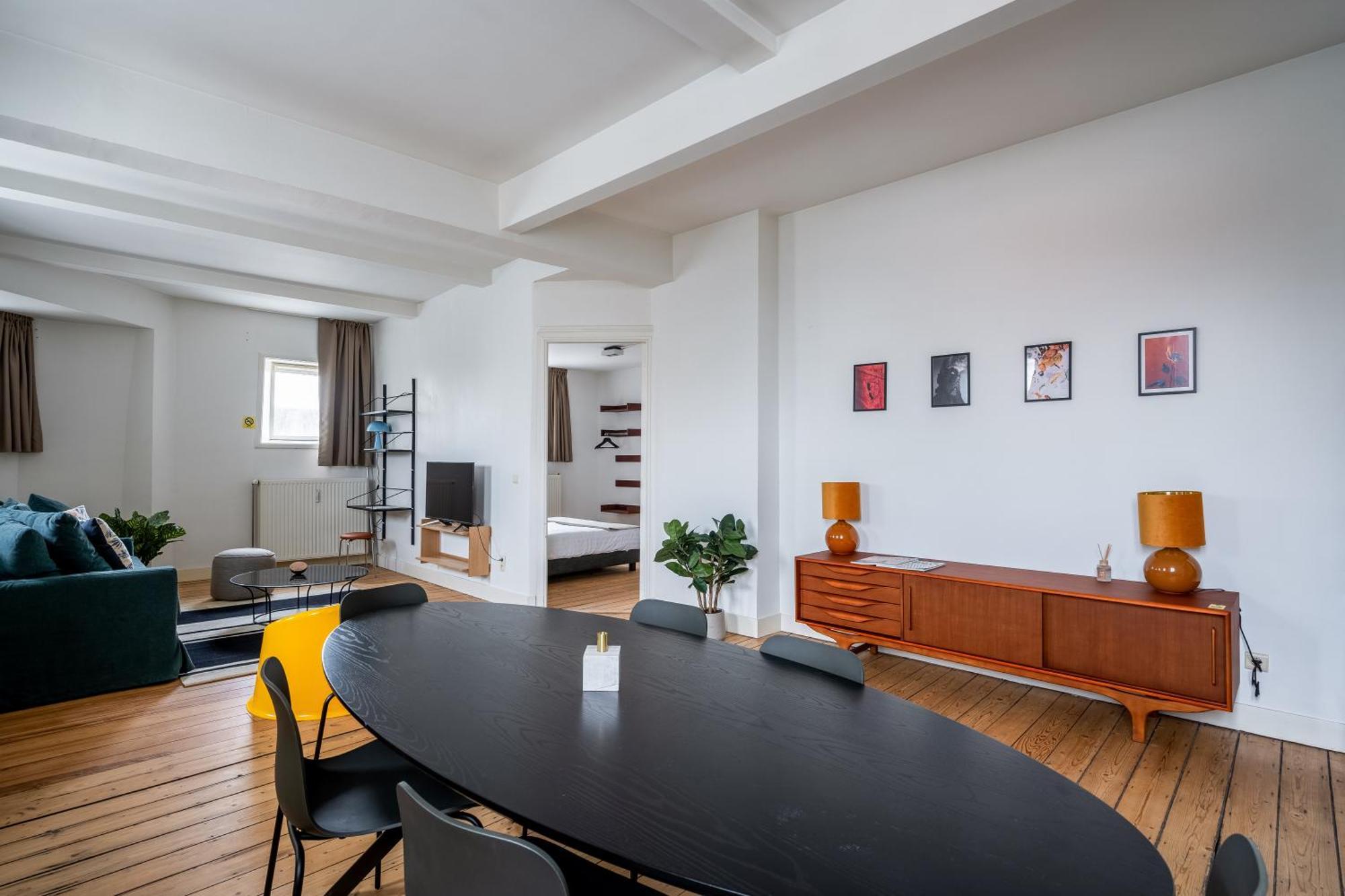 Smartflats - Theatre Antwerp Leilighet Eksteriør bilde