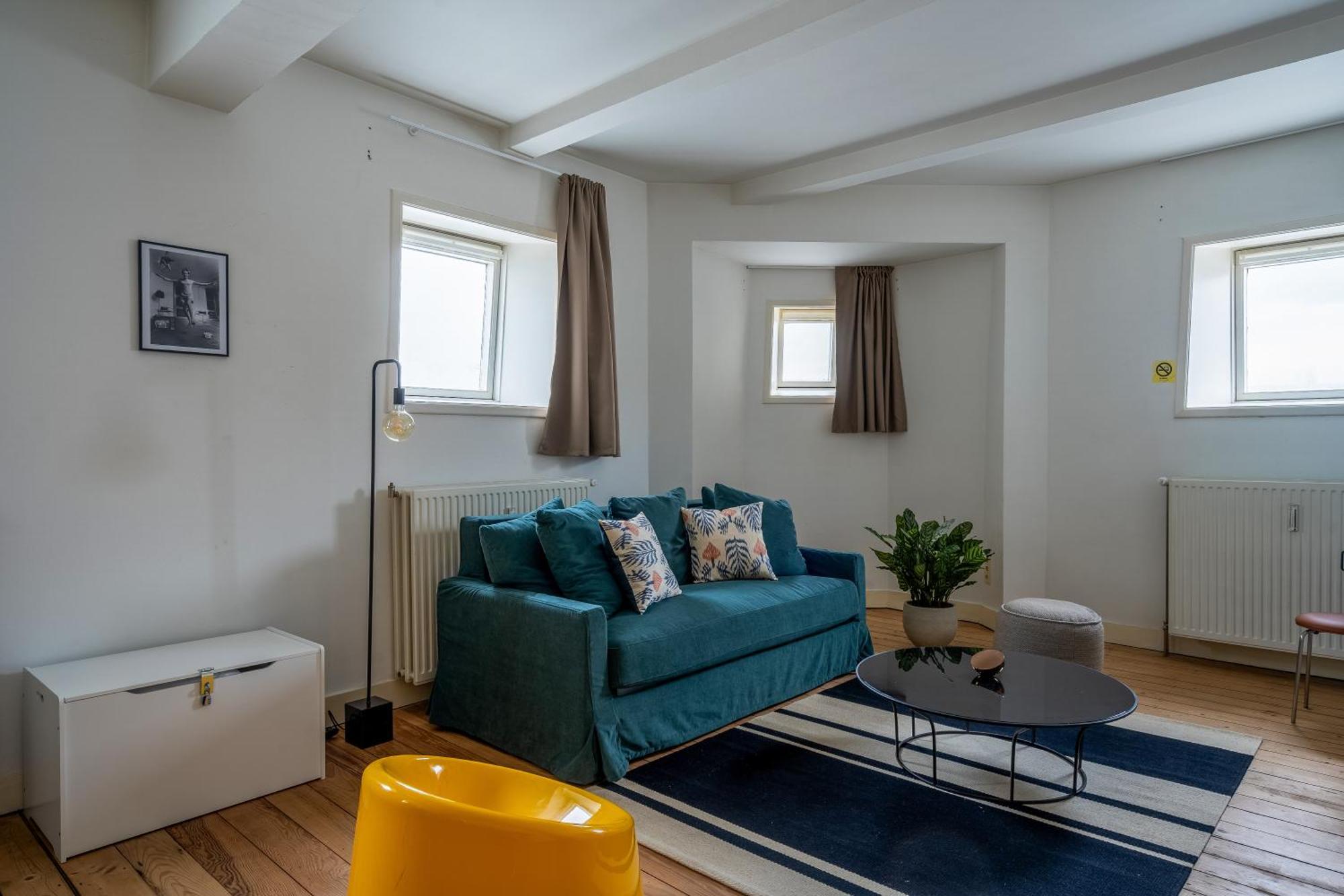 Smartflats - Theatre Antwerp Leilighet Eksteriør bilde