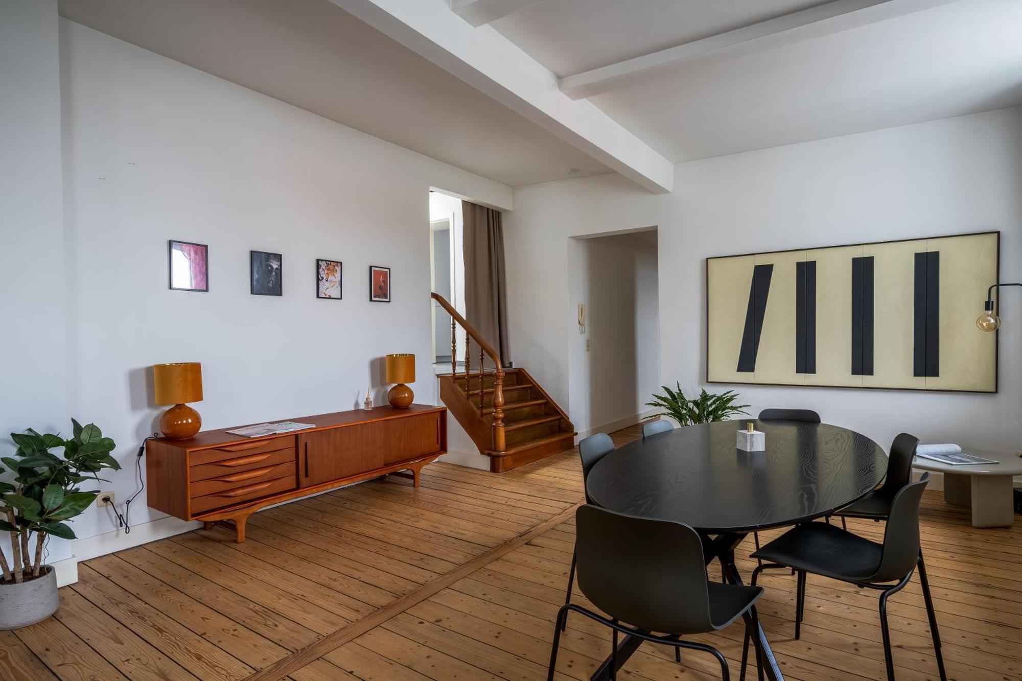 Smartflats - Theatre Antwerp Leilighet Eksteriør bilde