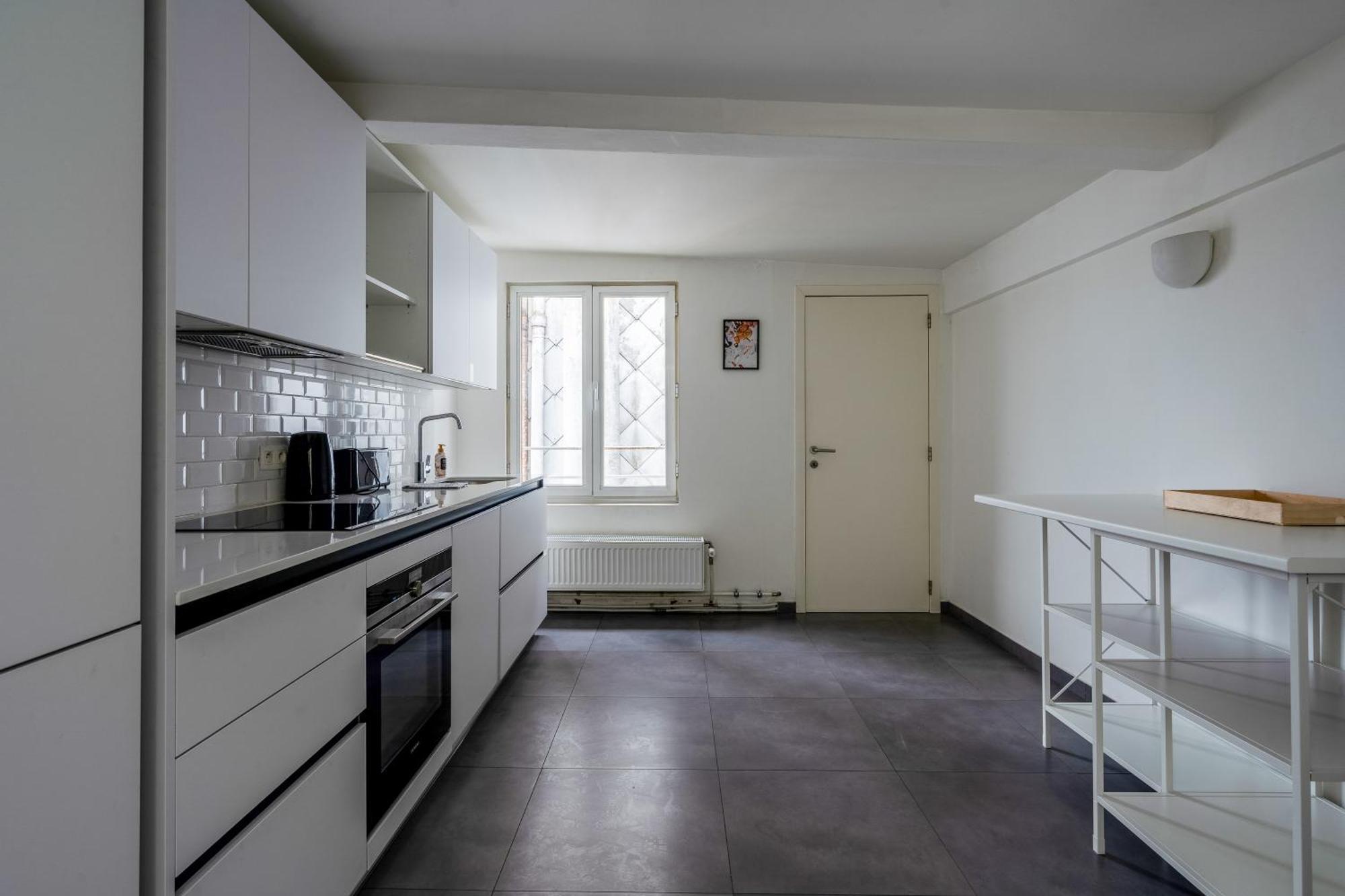 Smartflats - Theatre Antwerp Leilighet Eksteriør bilde