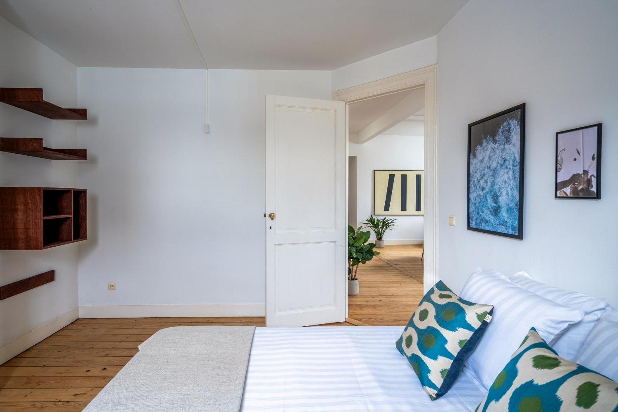 Smartflats - Theatre Antwerp Leilighet Eksteriør bilde