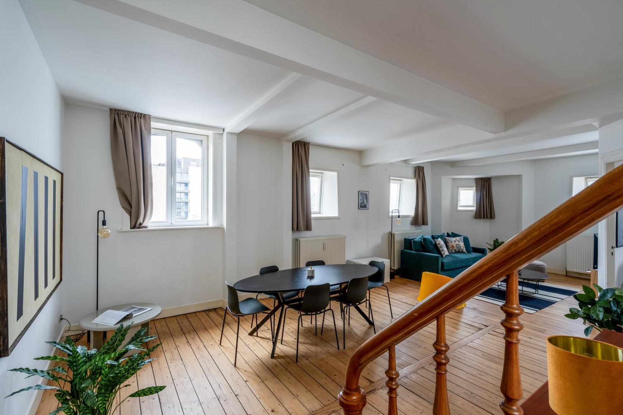 Smartflats - Theatre Antwerp Leilighet Eksteriør bilde