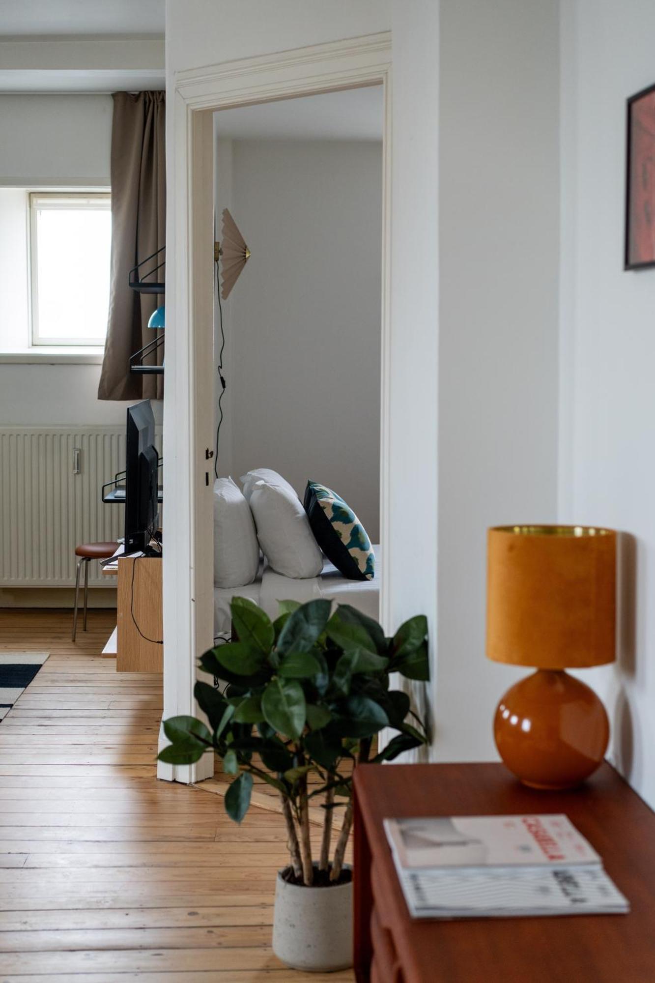 Smartflats - Theatre Antwerp Leilighet Eksteriør bilde