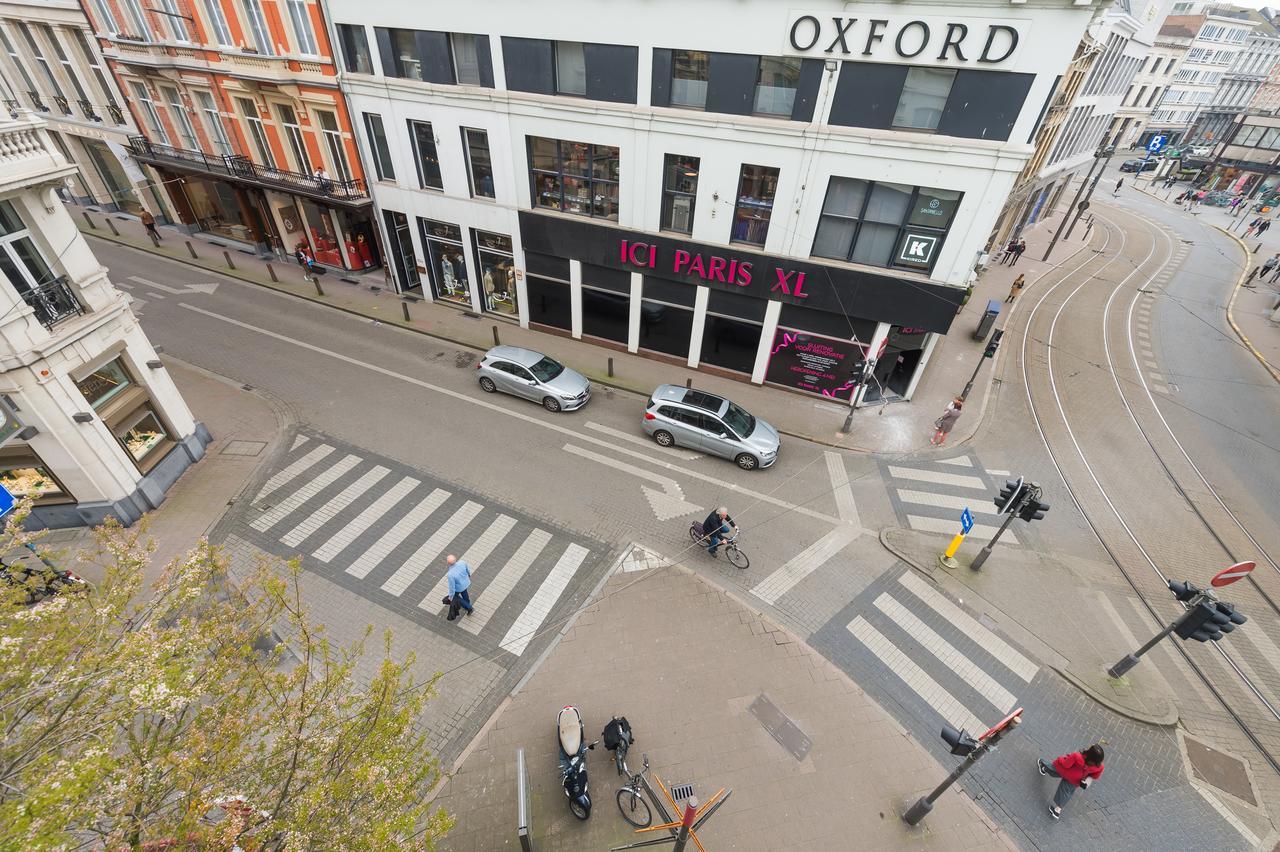 Smartflats - Theatre Antwerp Leilighet Eksteriør bilde